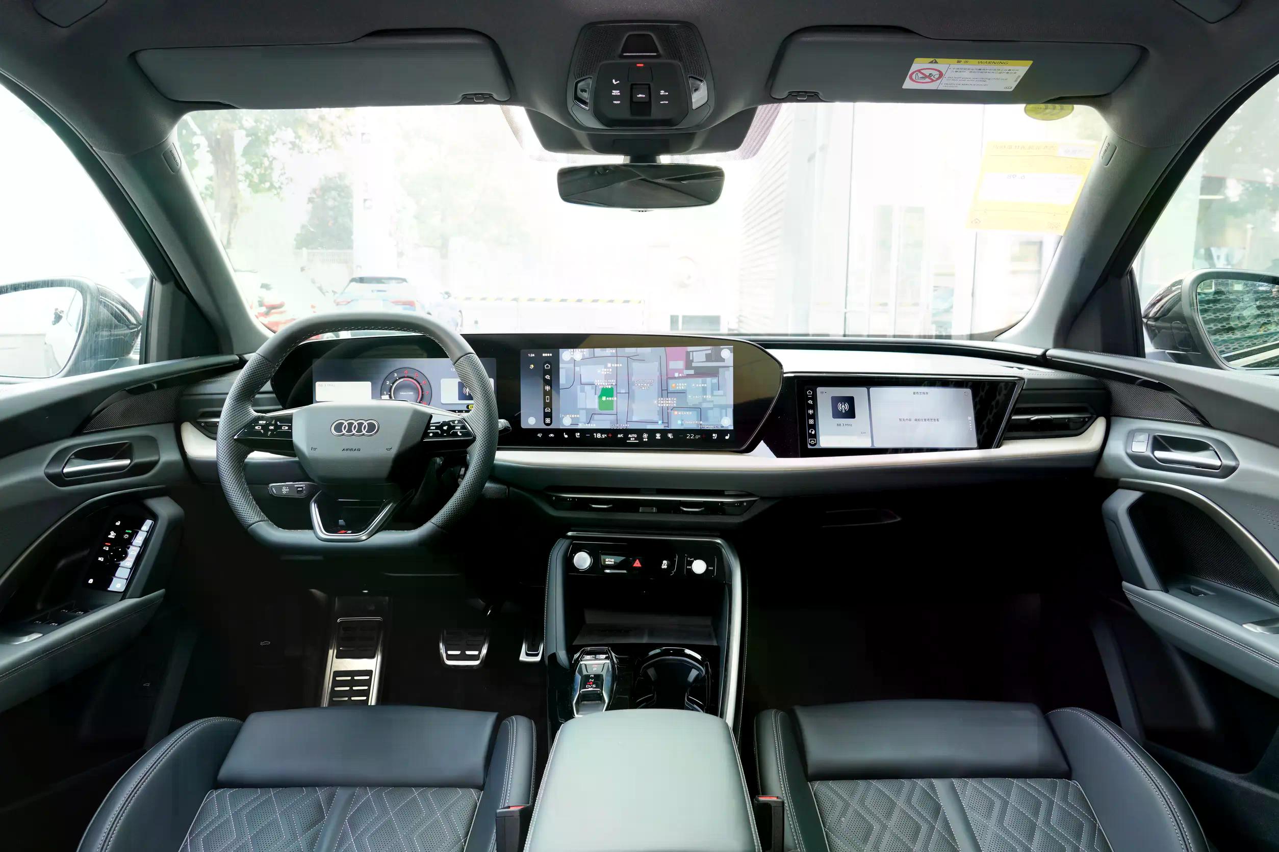 Audi Q5L: купить под заказ из Киргизии