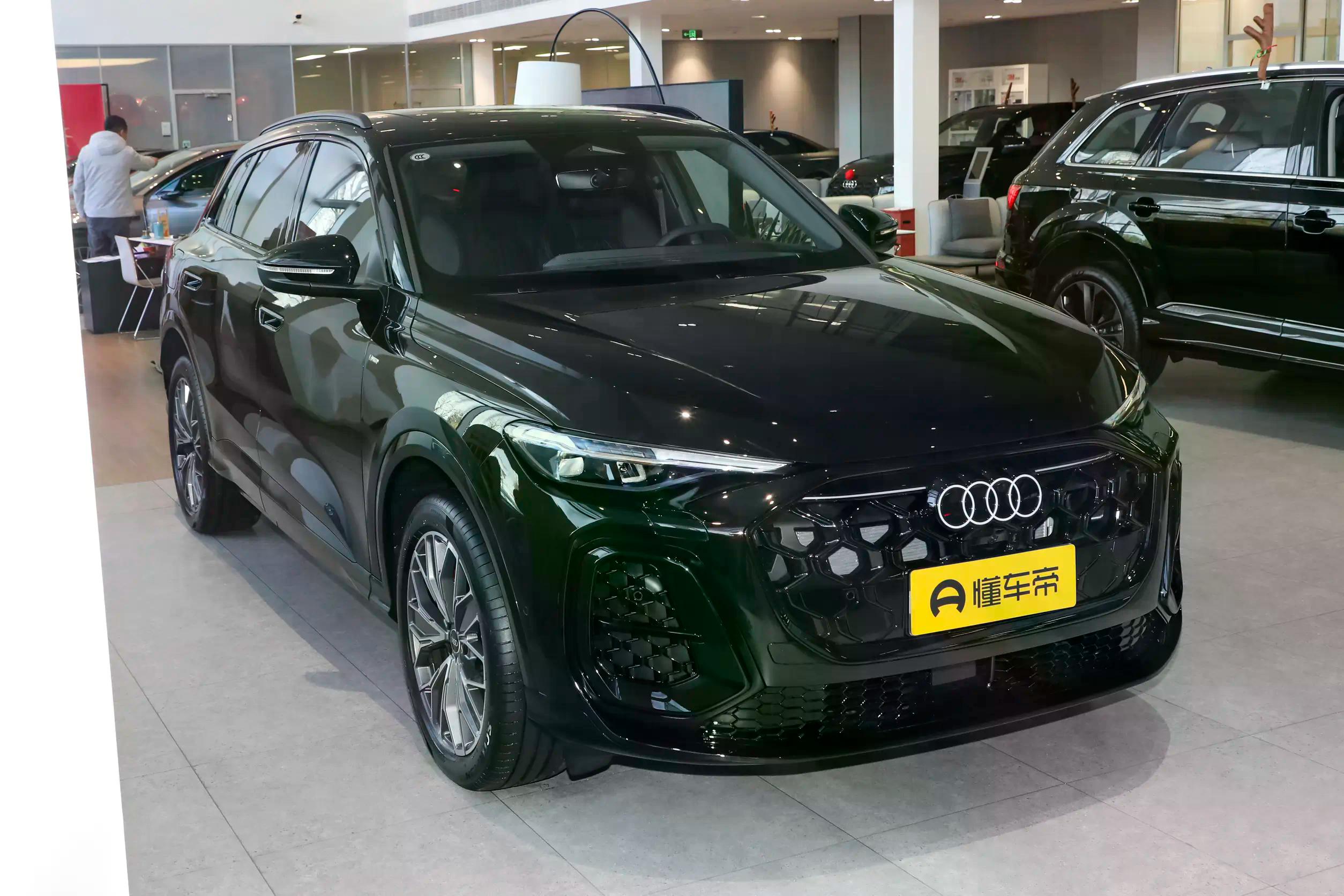 Audi Q5L: купить под заказ из Киргизии