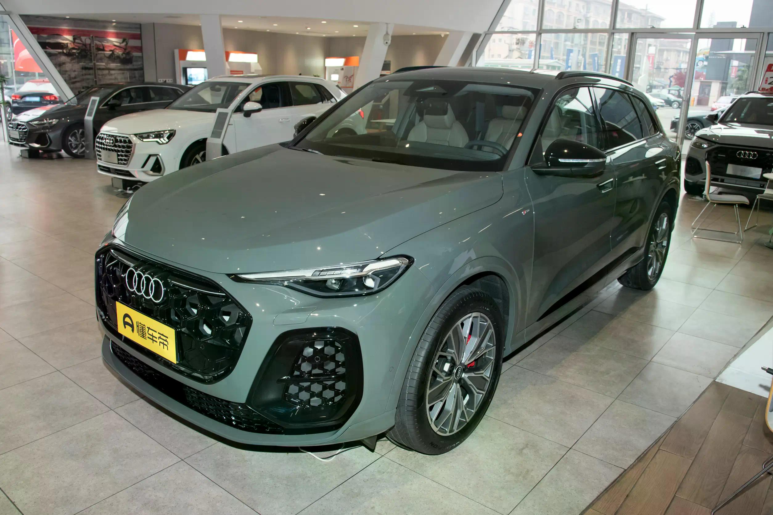 Audi Q5L: купить под заказ из Киргизии