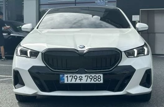 BMW 530i xDrive M Sport: авто из Кореи
